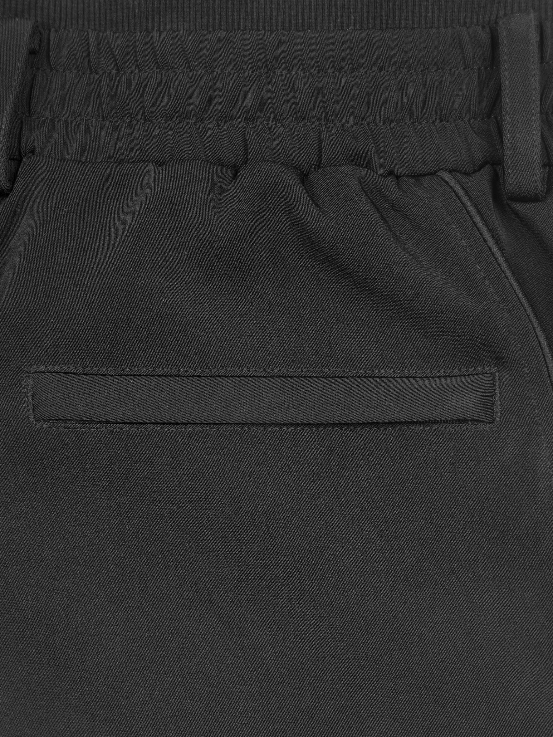 009 - Double Waist Tailored Trackpants