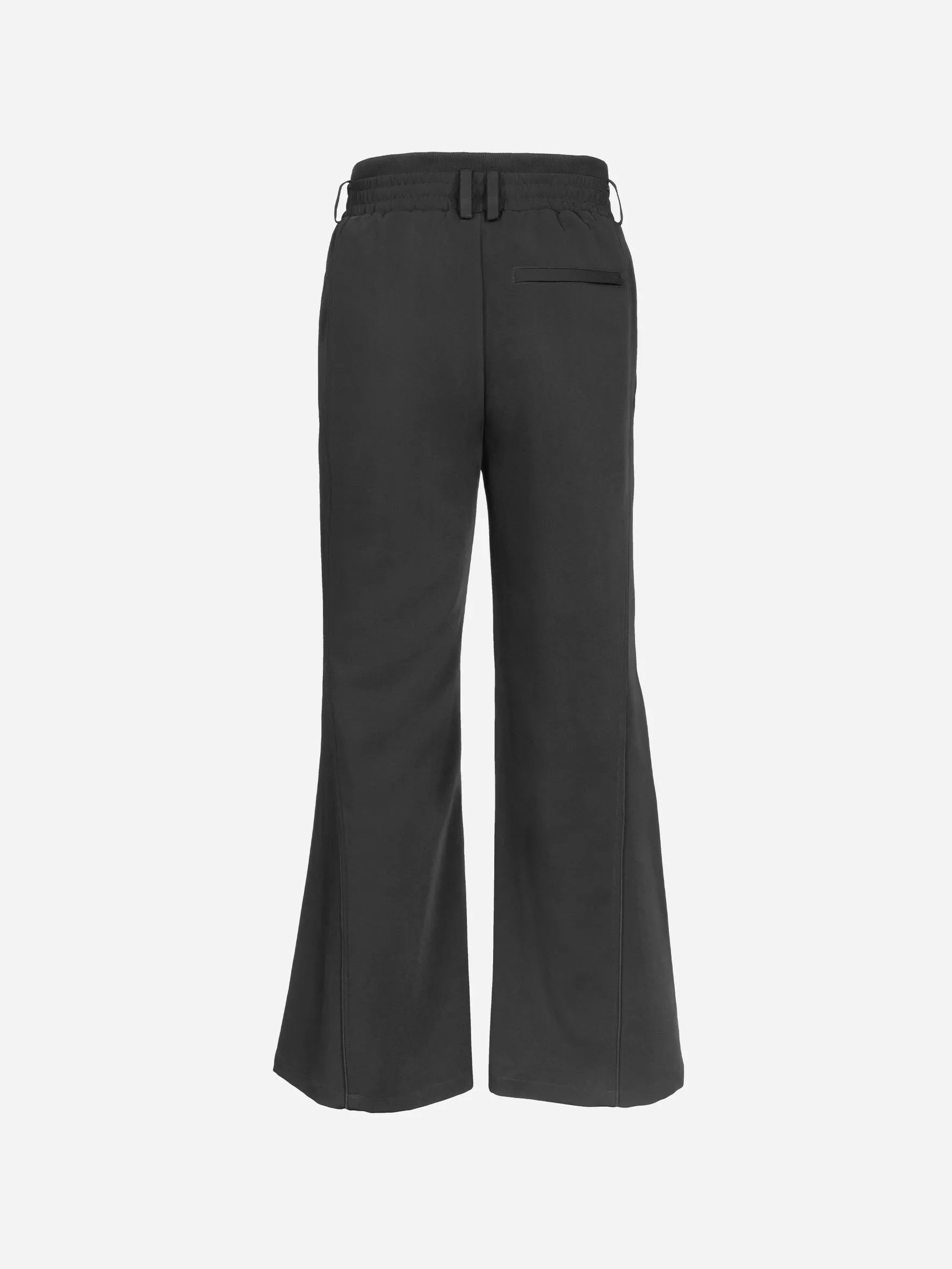 009 - Double Waist Tailored Trackpants