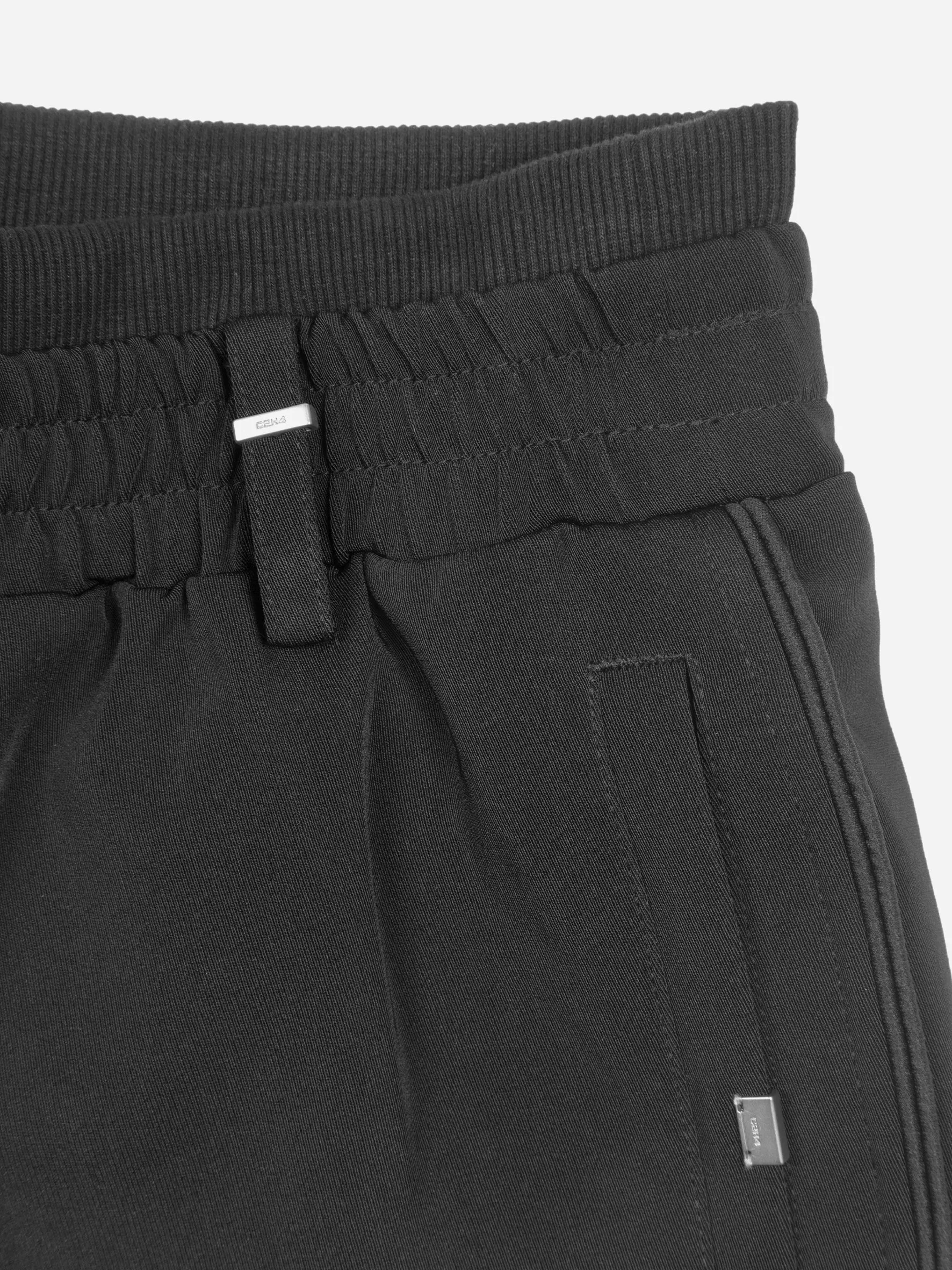 009 - Double Waist Tailored Trackpants