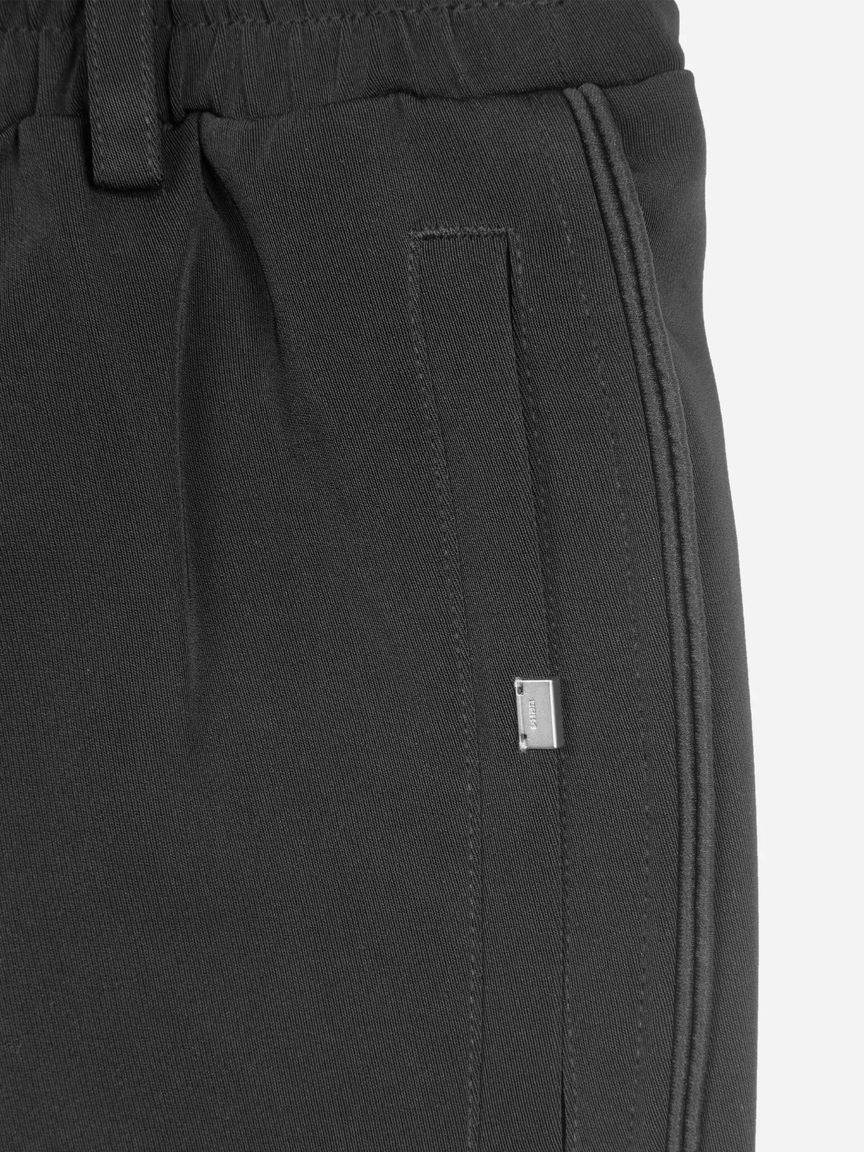 009 - Double Waist Tailored Trackpants