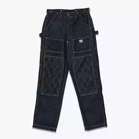 11.5oz Denim LUMBER Pants - Indigo