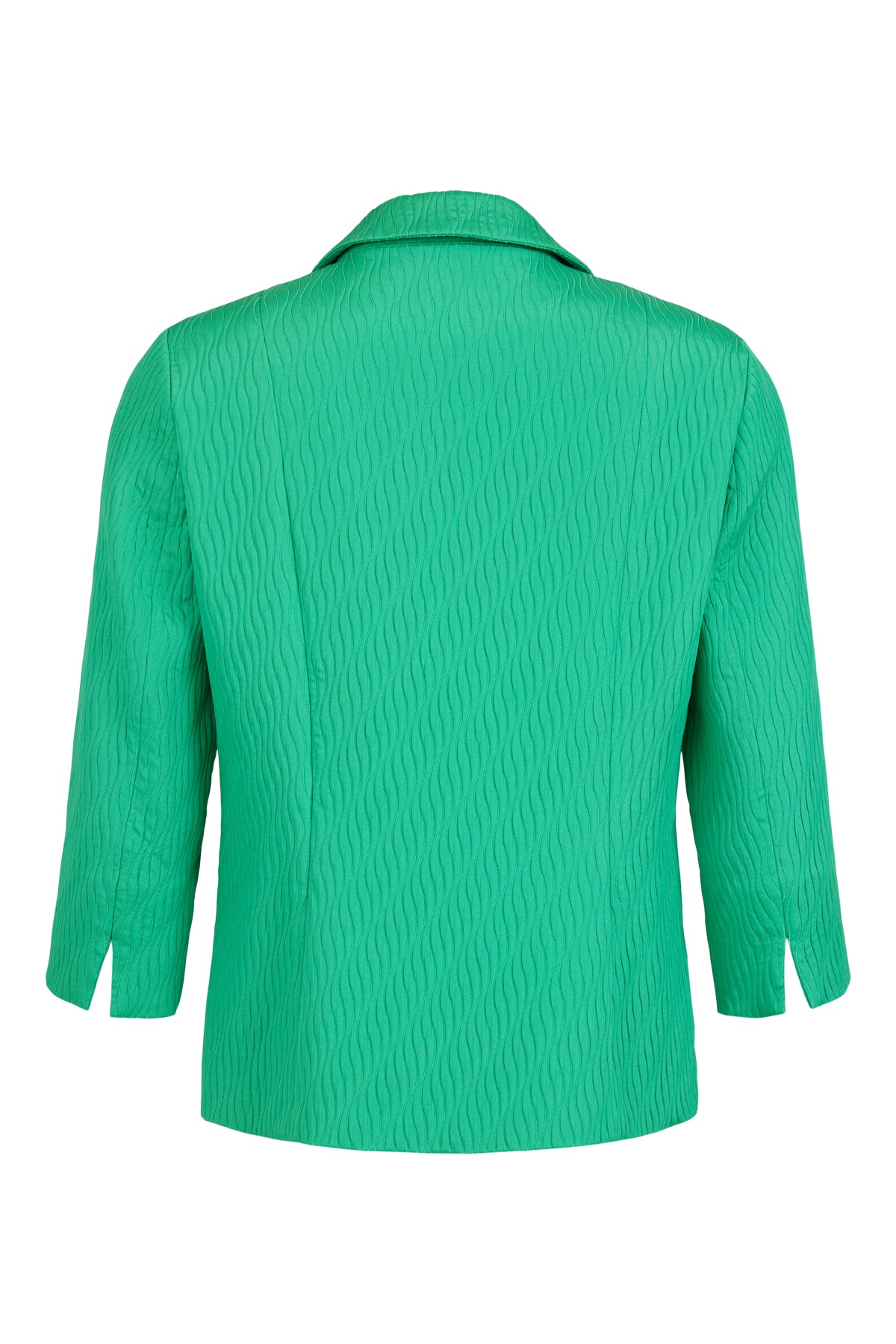 57210- Green Jacket - Habella