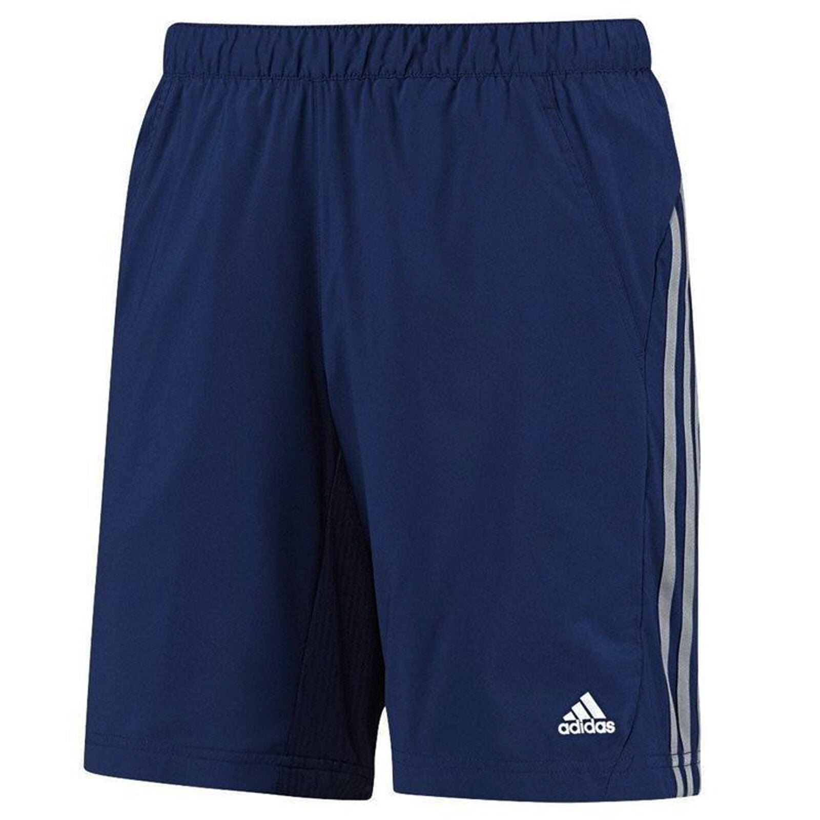 Adidas 365 Core Shorts Basketball Training Pants Blue - Mens