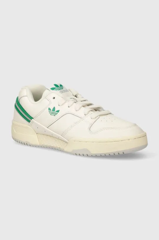 adidas Originals leather sneakers Continental 87 white color IE5702