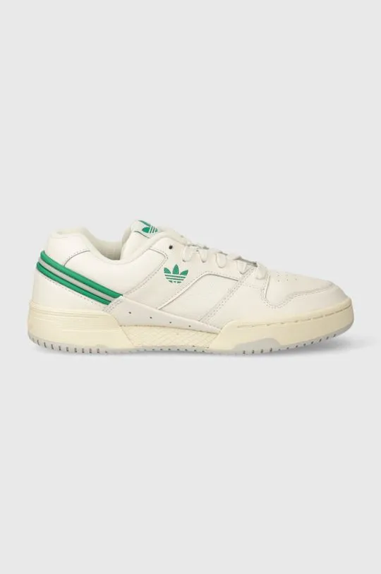 adidas Originals leather sneakers Continental 87 white color IE5702