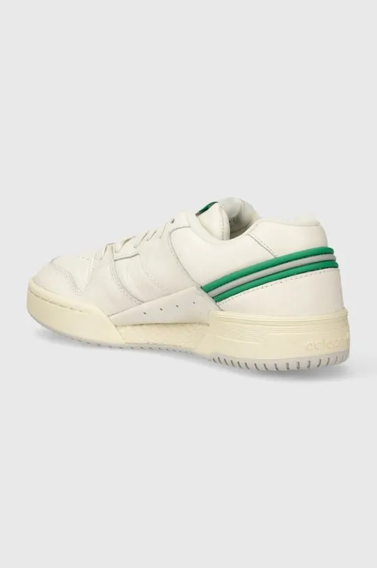 adidas Originals leather sneakers Continental 87 white color IE5702