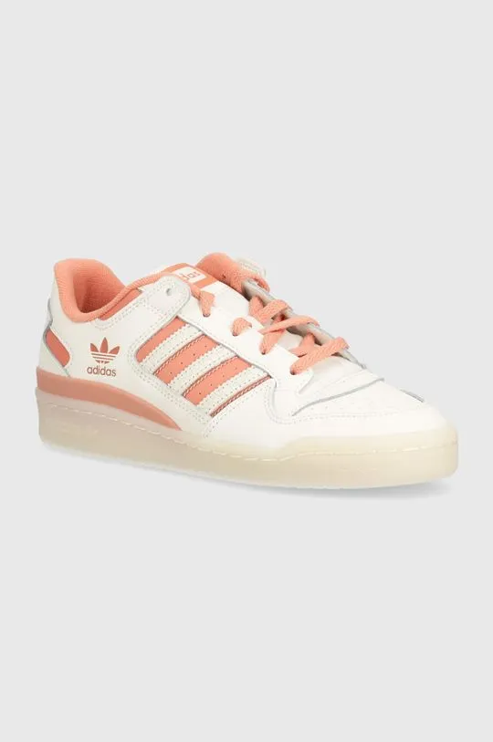 adidas Originals sneakers Forum Low CL W orange color IG1435