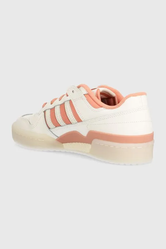 adidas Originals sneakers Forum Low CL W orange color IG1435