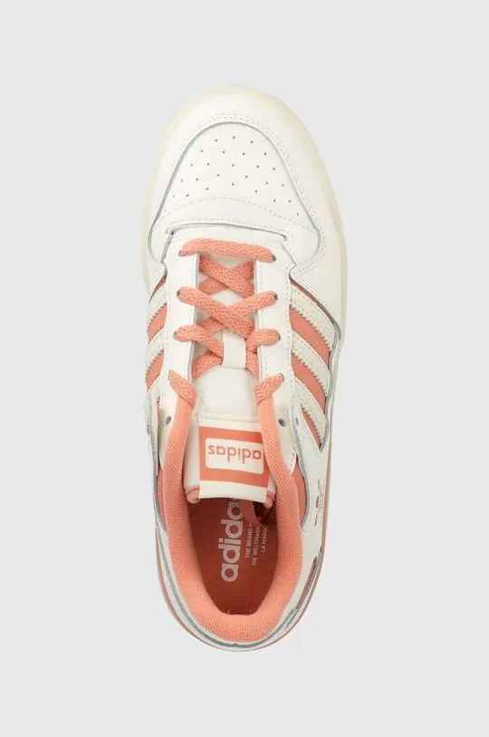 adidas Originals sneakers Forum Low CL W orange color IG1435