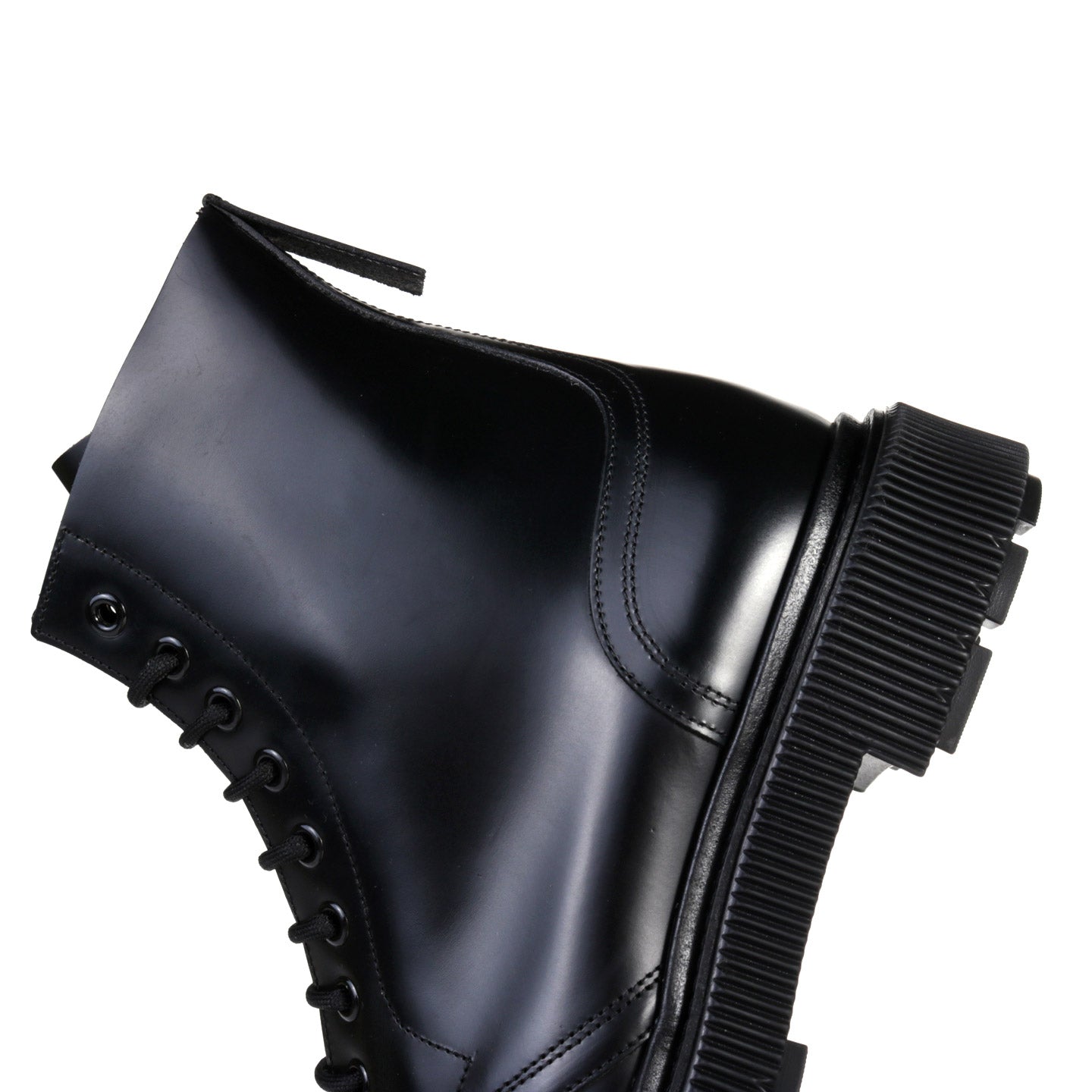 ADIEU TYPE 165 BOOT POLIDO BLACK