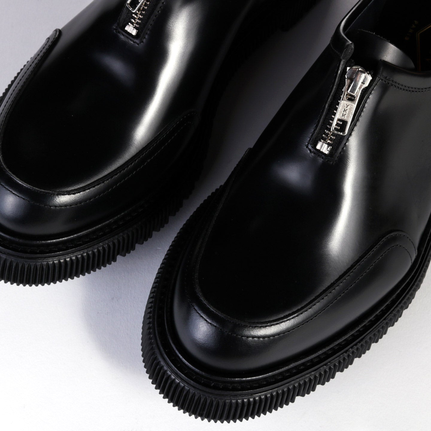 ADIEU TYPE 193 SHOE POLIDO BLACK