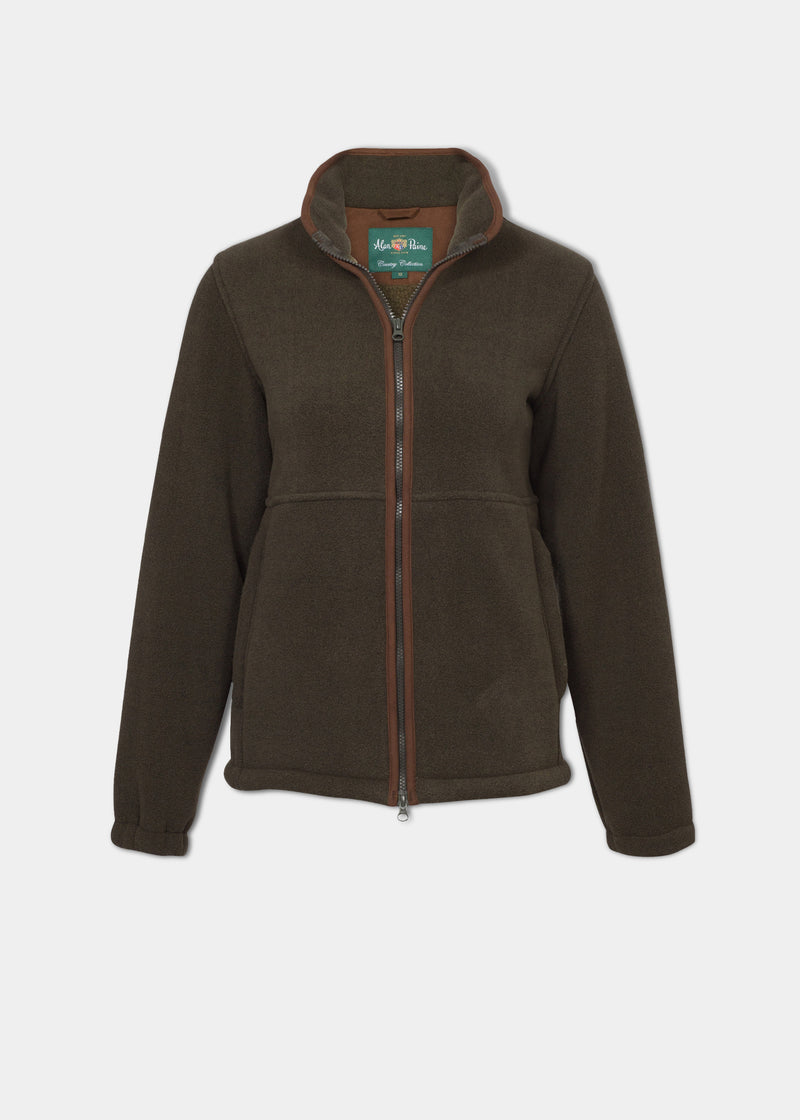 Alan Paine Aylsham Women's Fleece Jacket