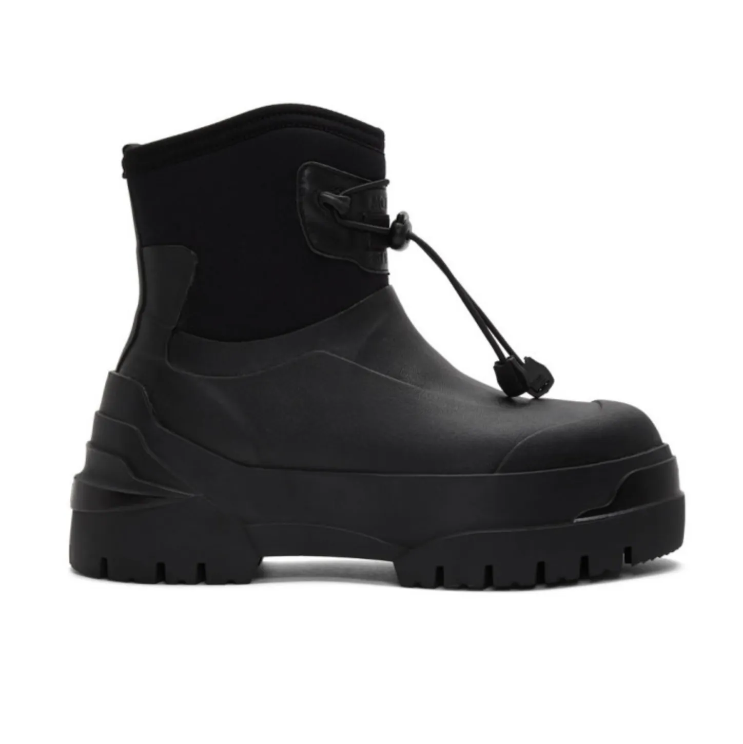 ALISON BOOTS - BLACK