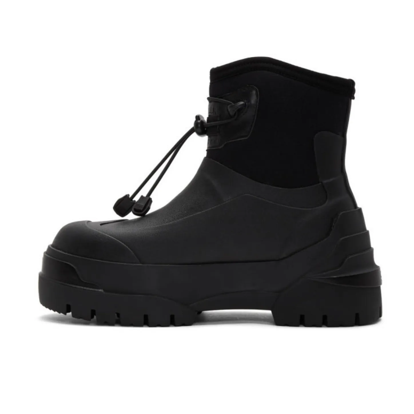 ALISON BOOTS - BLACK