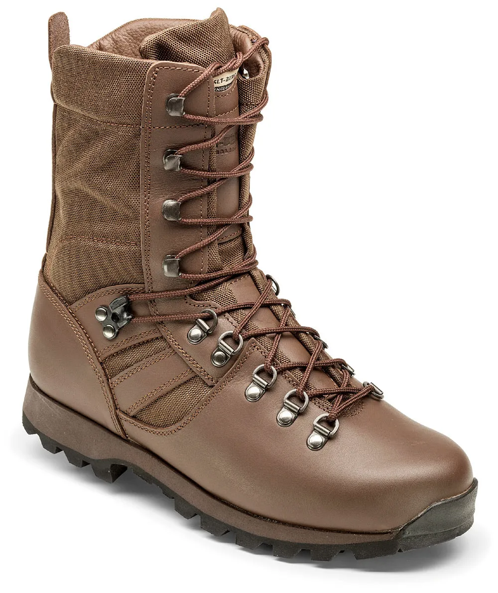 ALTBERG JUNGLE BROWN BOOTS