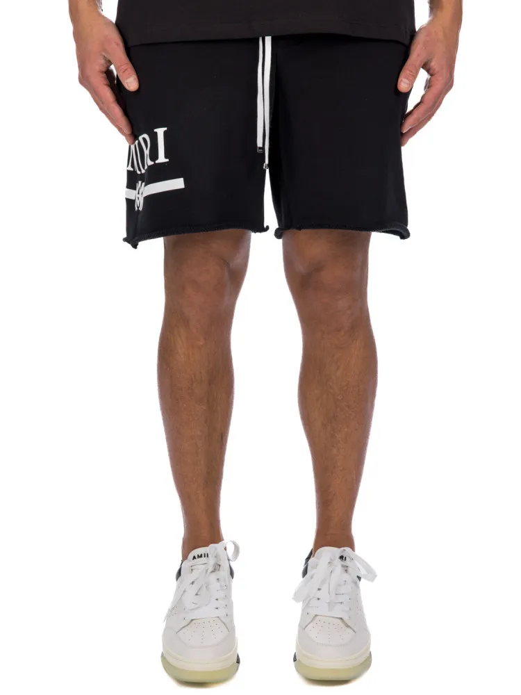 Amiri Ma Bar Sweatshort | Credomen