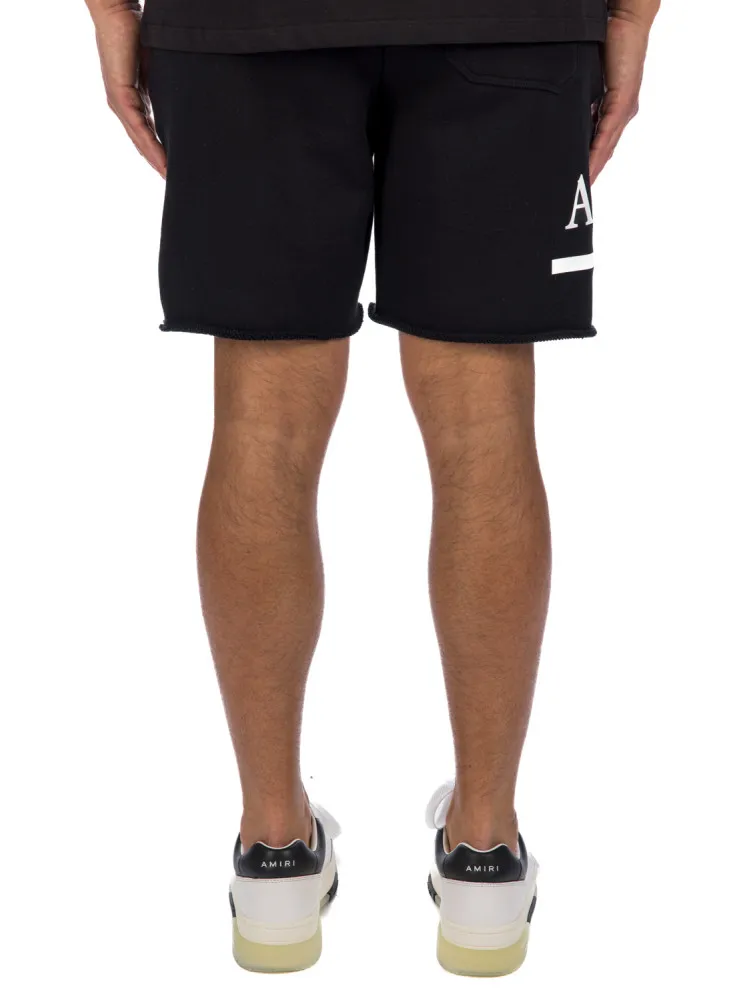 Amiri Ma Bar Sweatshort | Credomen