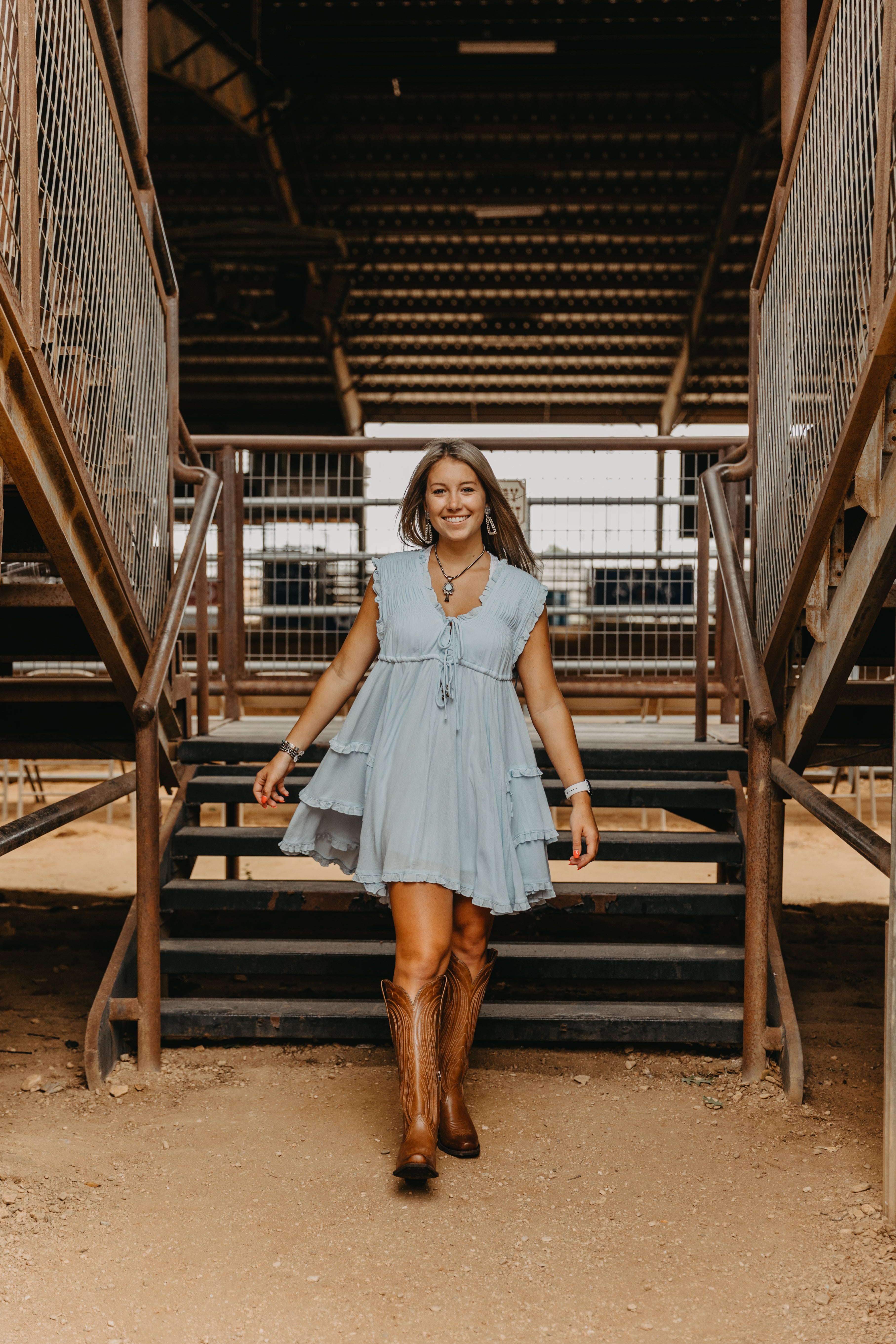 Ariat Abilene Light Tan