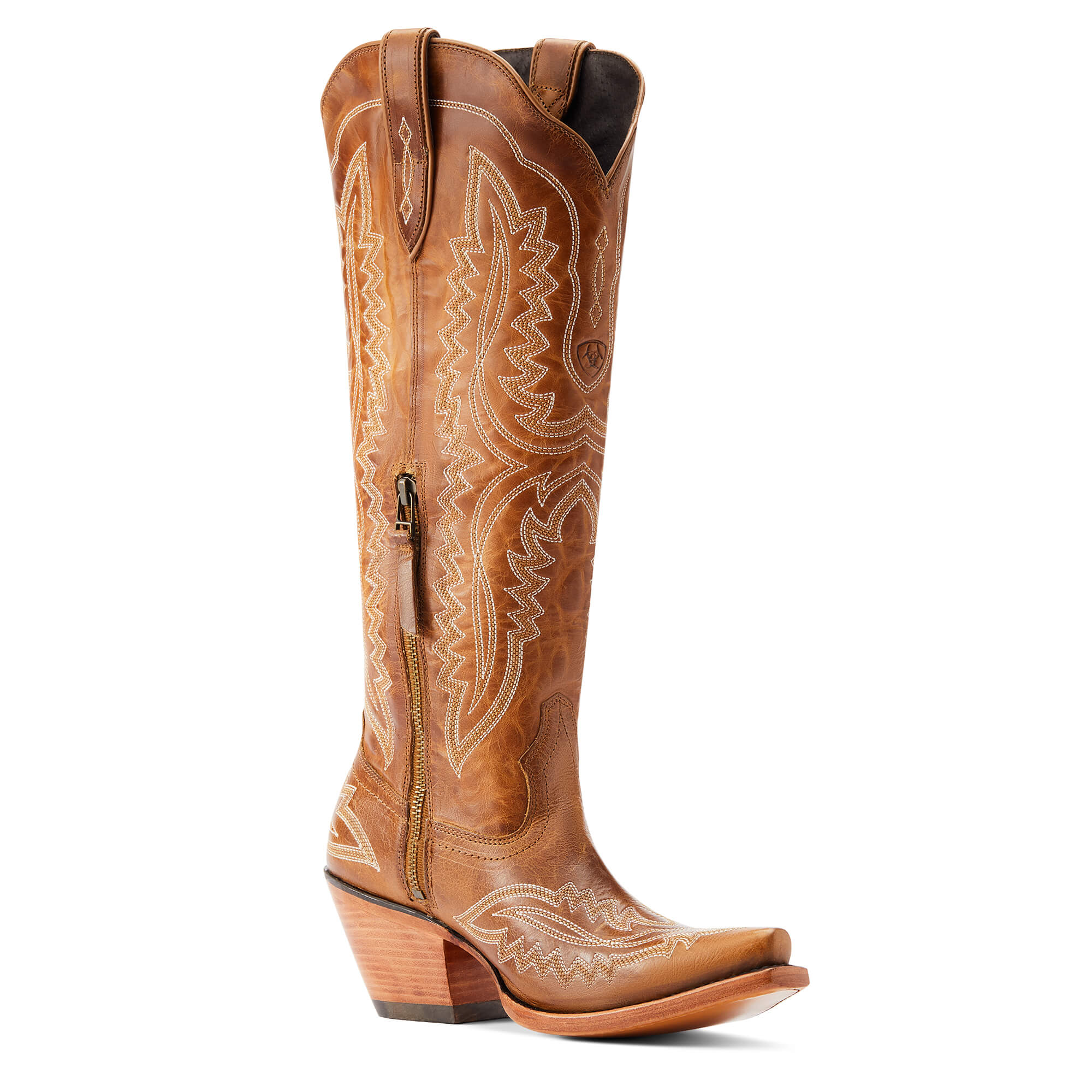 Ariat Casanova Boot Shades Of Grain