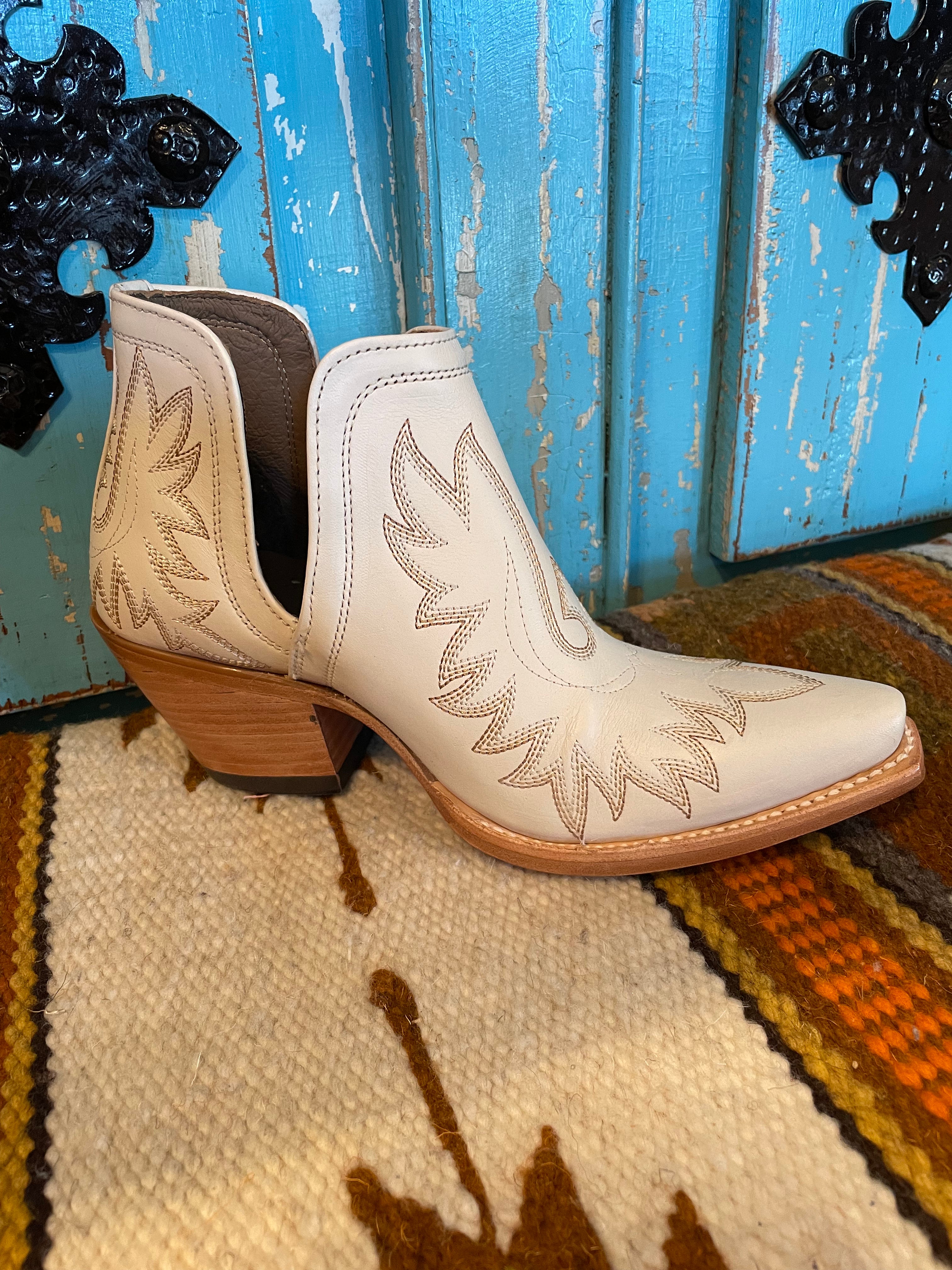 Ariat Dixon Blanco