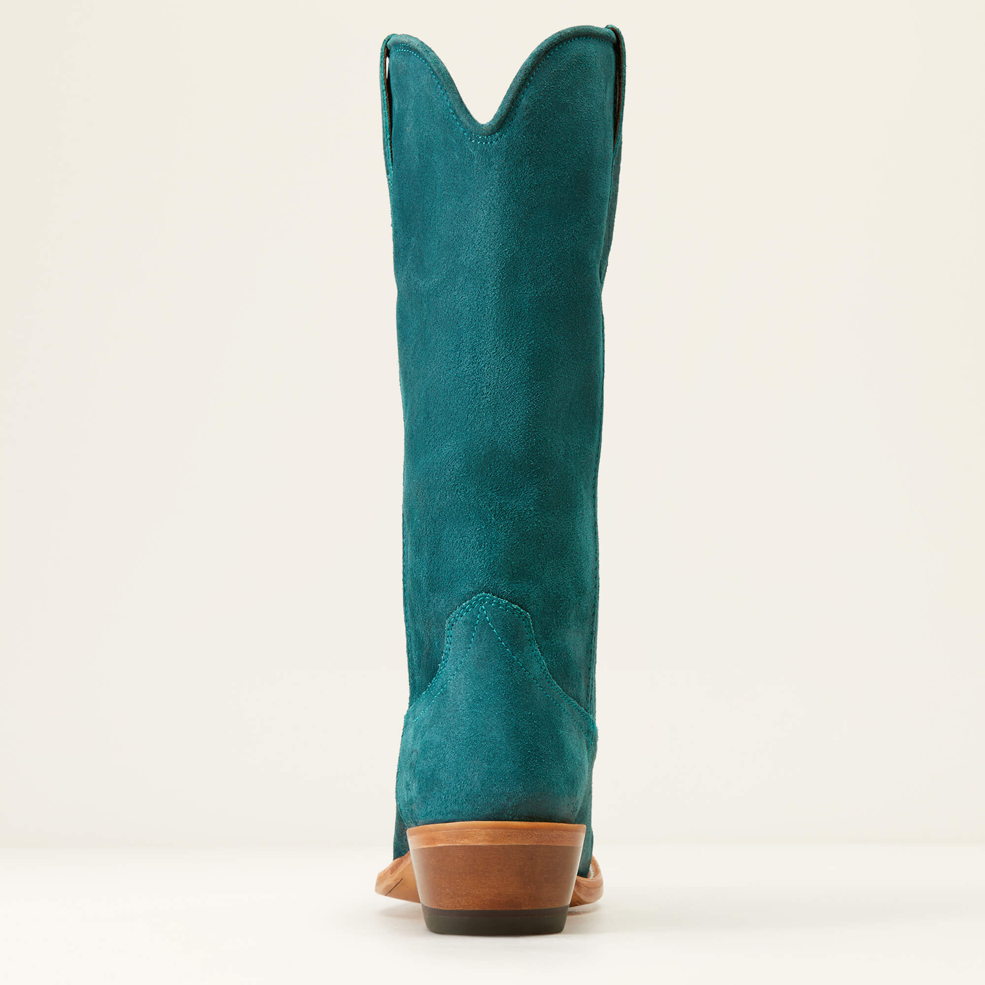 Ariat Memphis Deep Teal Roughout Boot