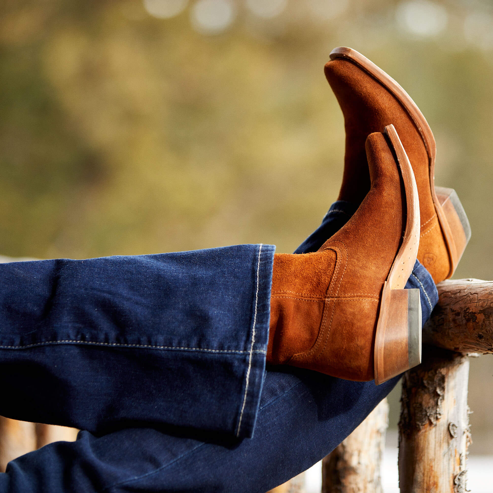 Ariat Memphis Penny Roughout Boot