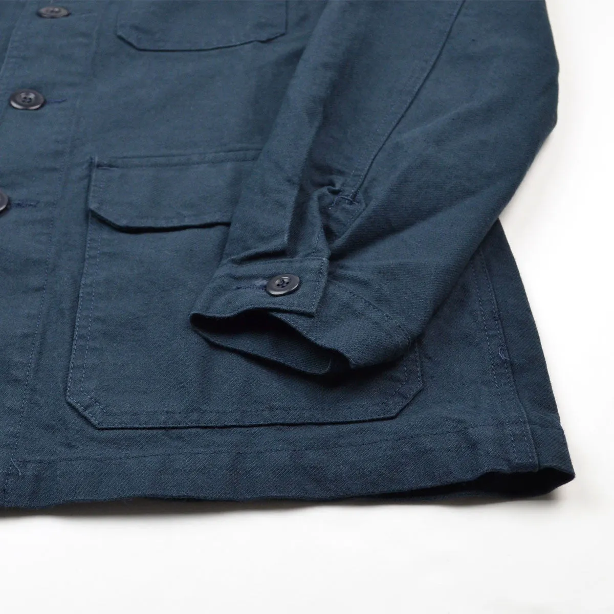 Arpenteur - Travail Work Jacket - Navy