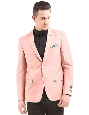 Arrow Regular Fit Single Breasted Blazer