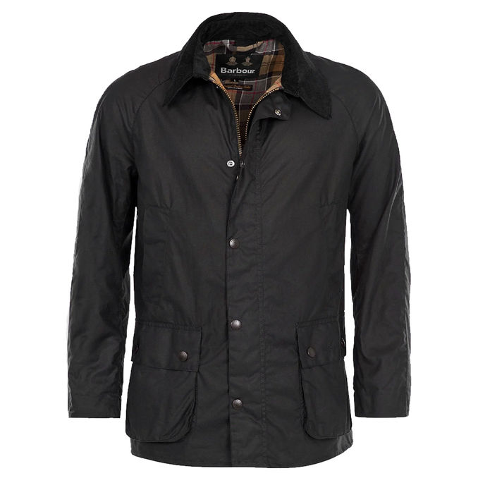 ASHBY JACKET Man Navy