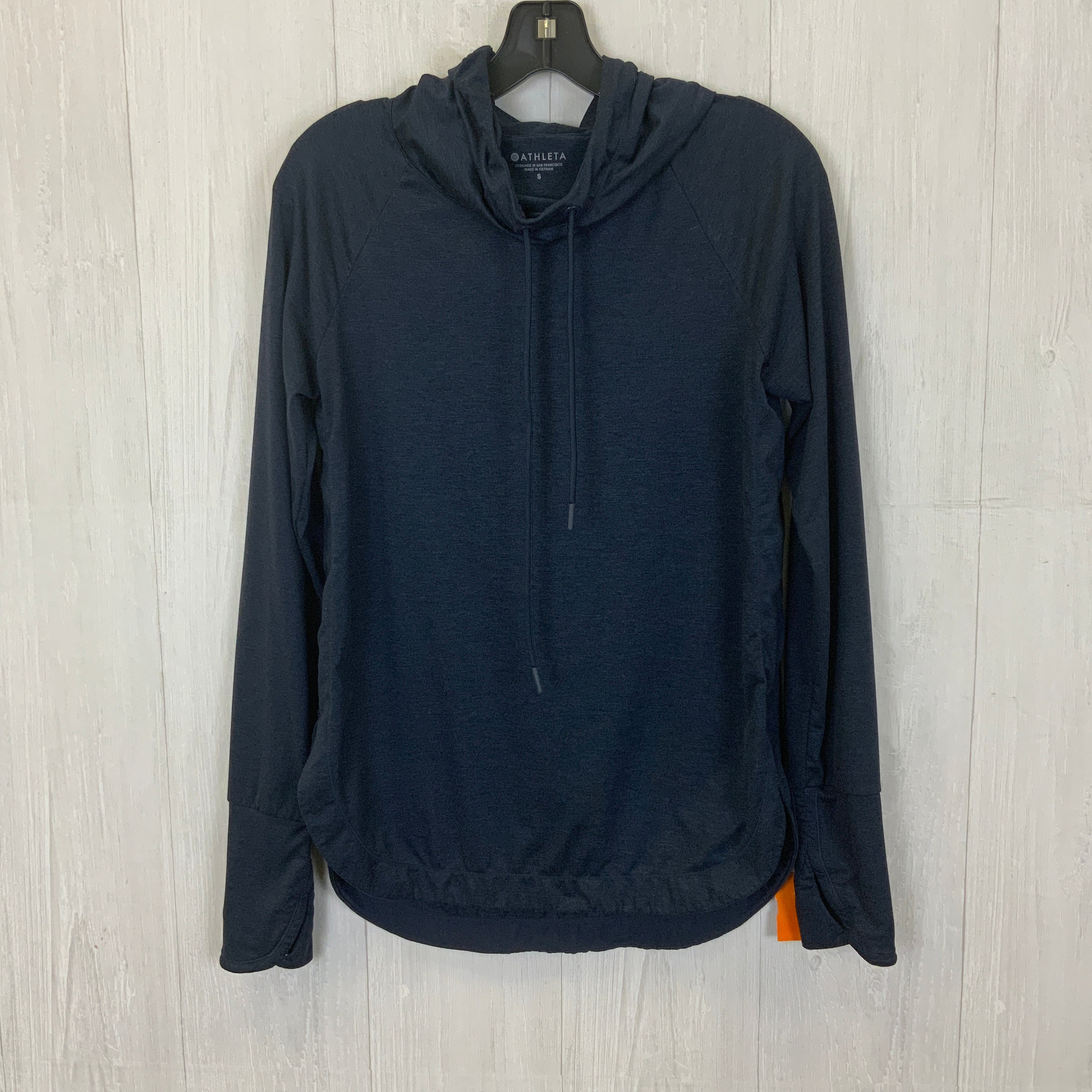 Athletic Sweatshirt Hoodie By Athleta  Size: S