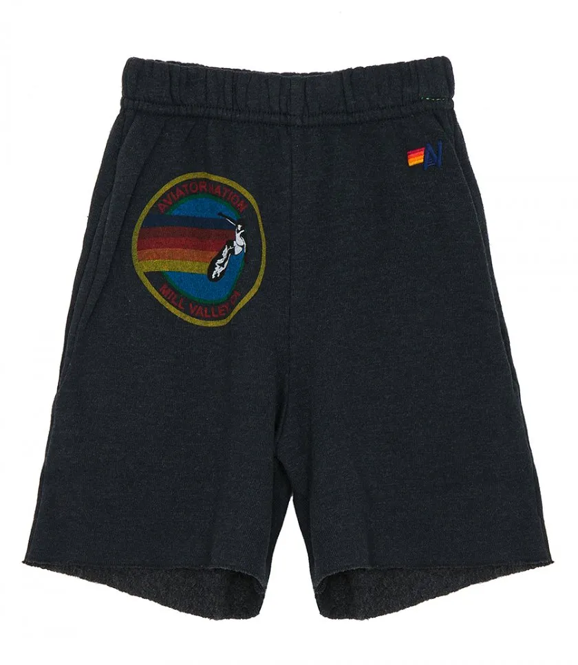 AVIATOR NATIONAV KIDS SWEATSHORT