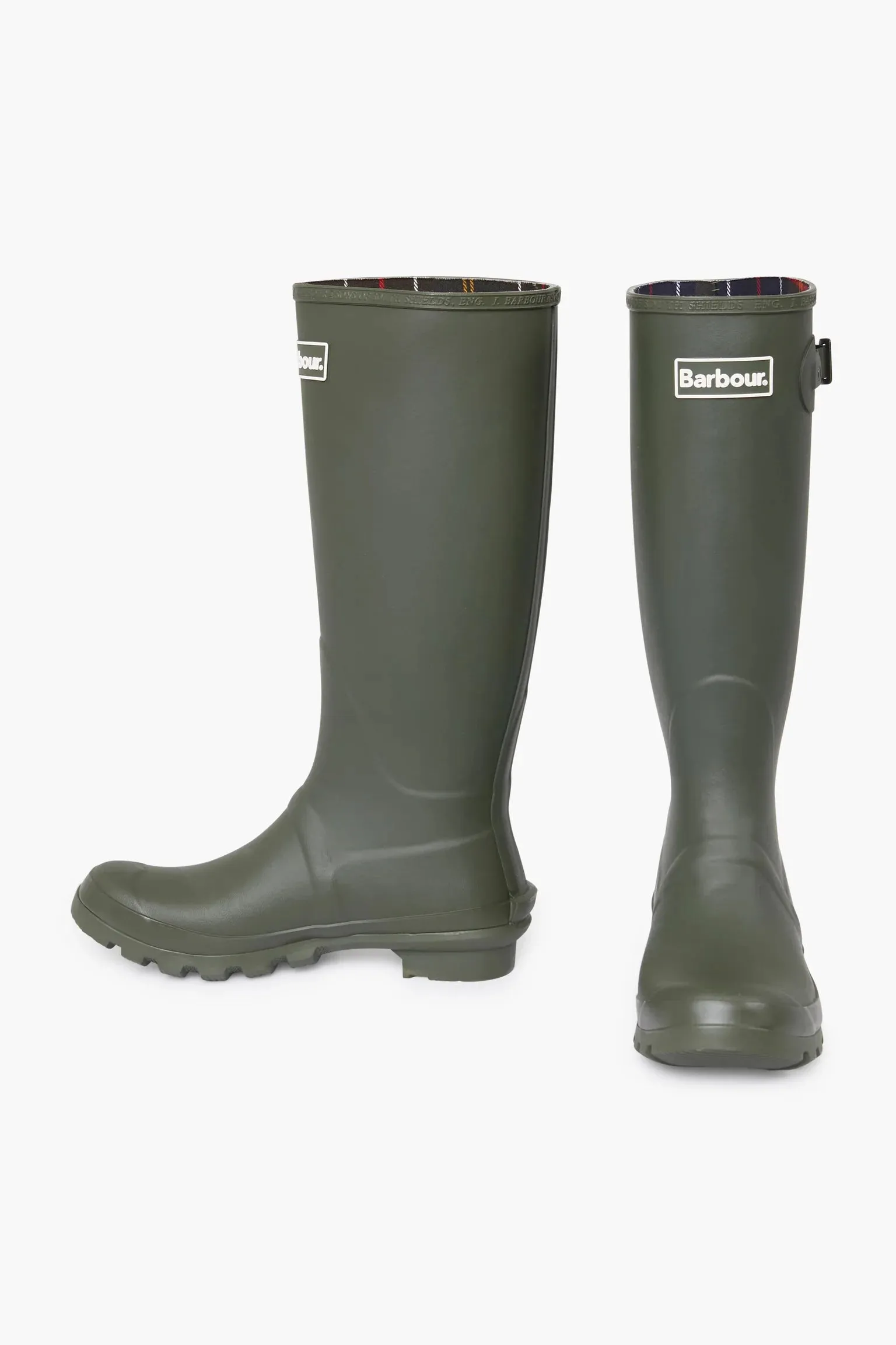 Barbour Bede Wellington Boots