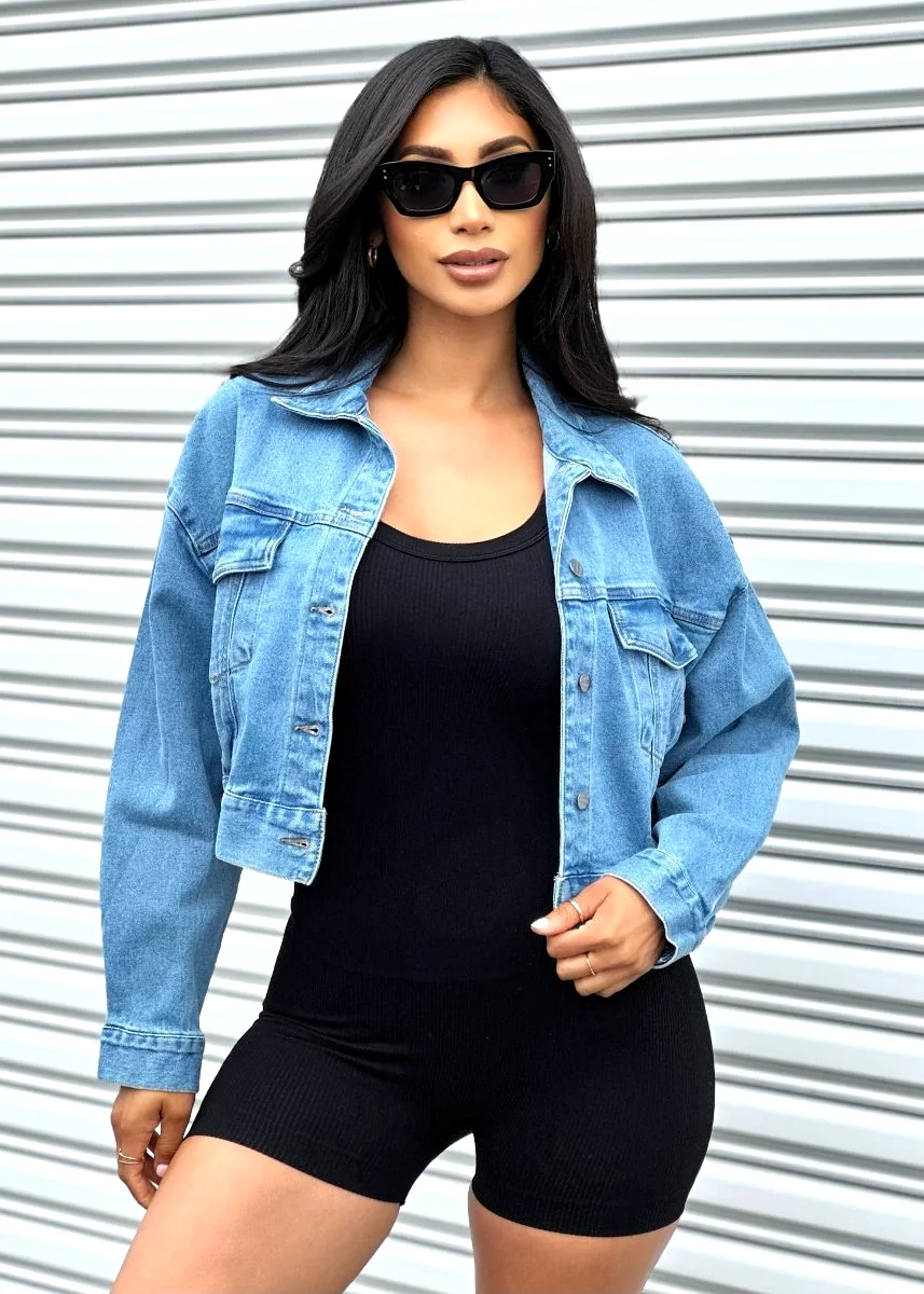 Beverly Denim Jacket