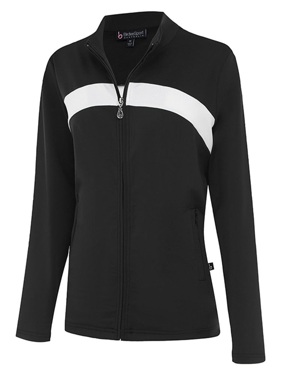 Birdee Sport Ladies Half Moon Jacket