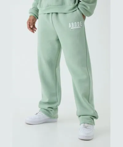 boohoo Mens Relaxed Abode Sweatpant