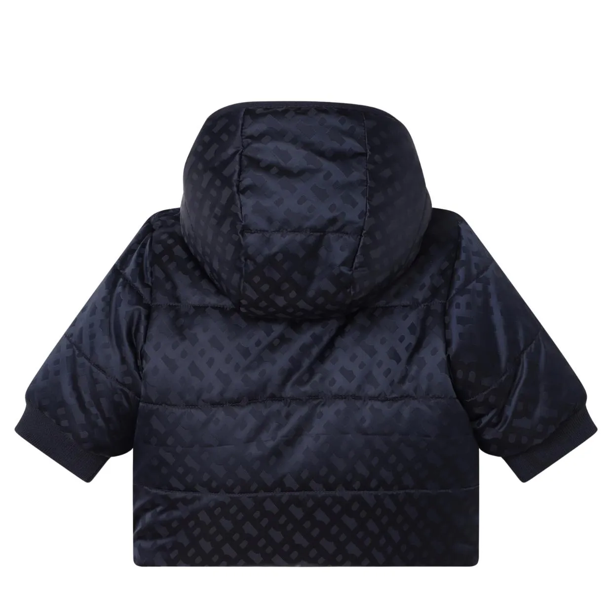 BOSS Baby Reversible Padded Navy Jackets