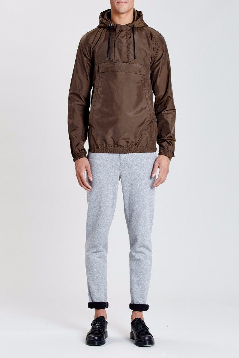 Brookfield Pullover Jacket