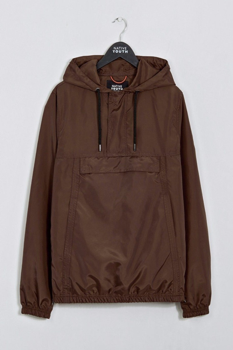 Brookfield Pullover Jacket