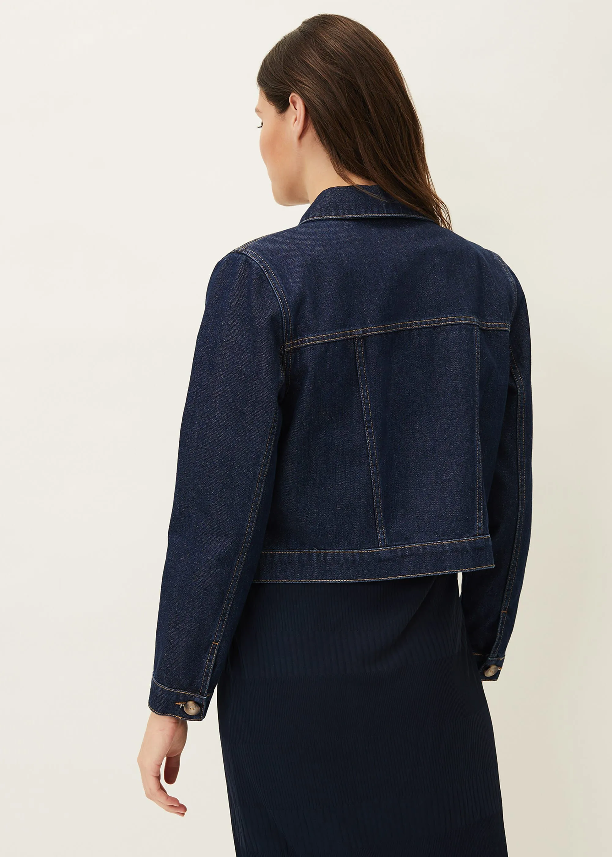 Caitlin Denim Jacket