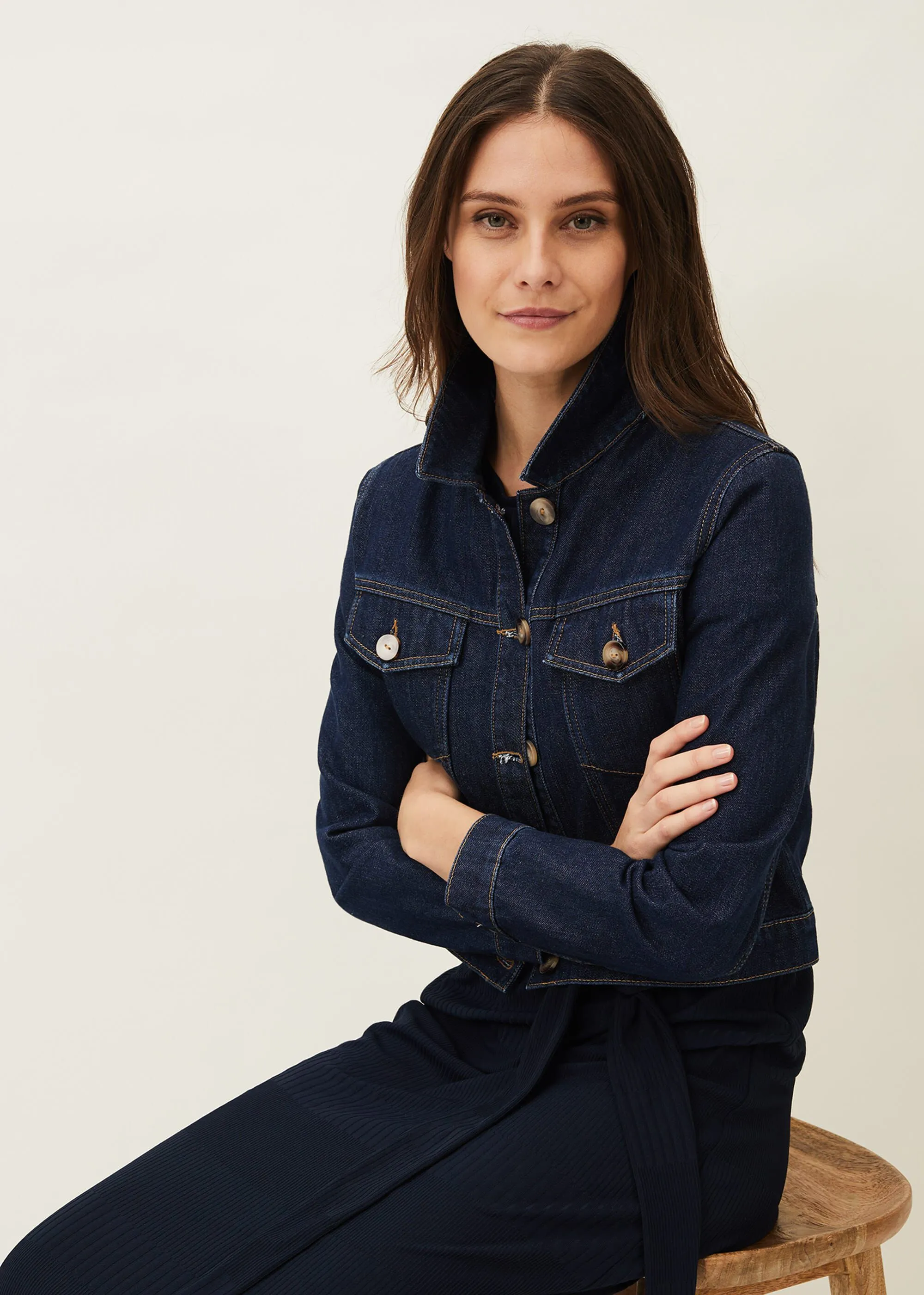 Caitlin Denim Jacket