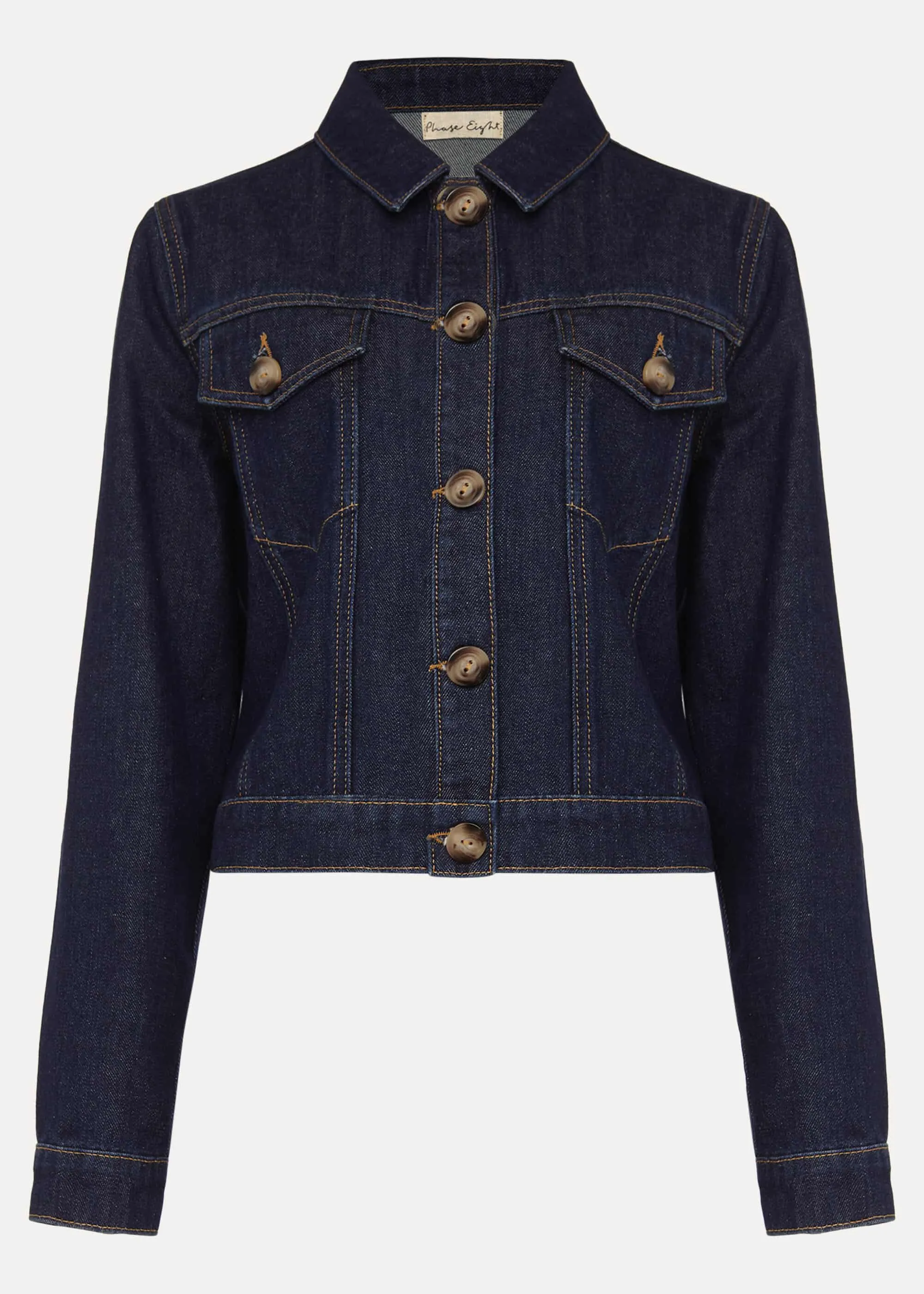 Caitlin Denim Jacket