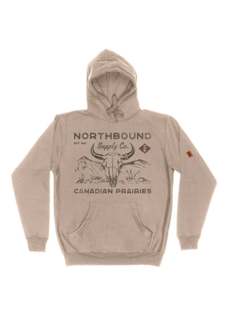 Canadian Prairies Hoodie