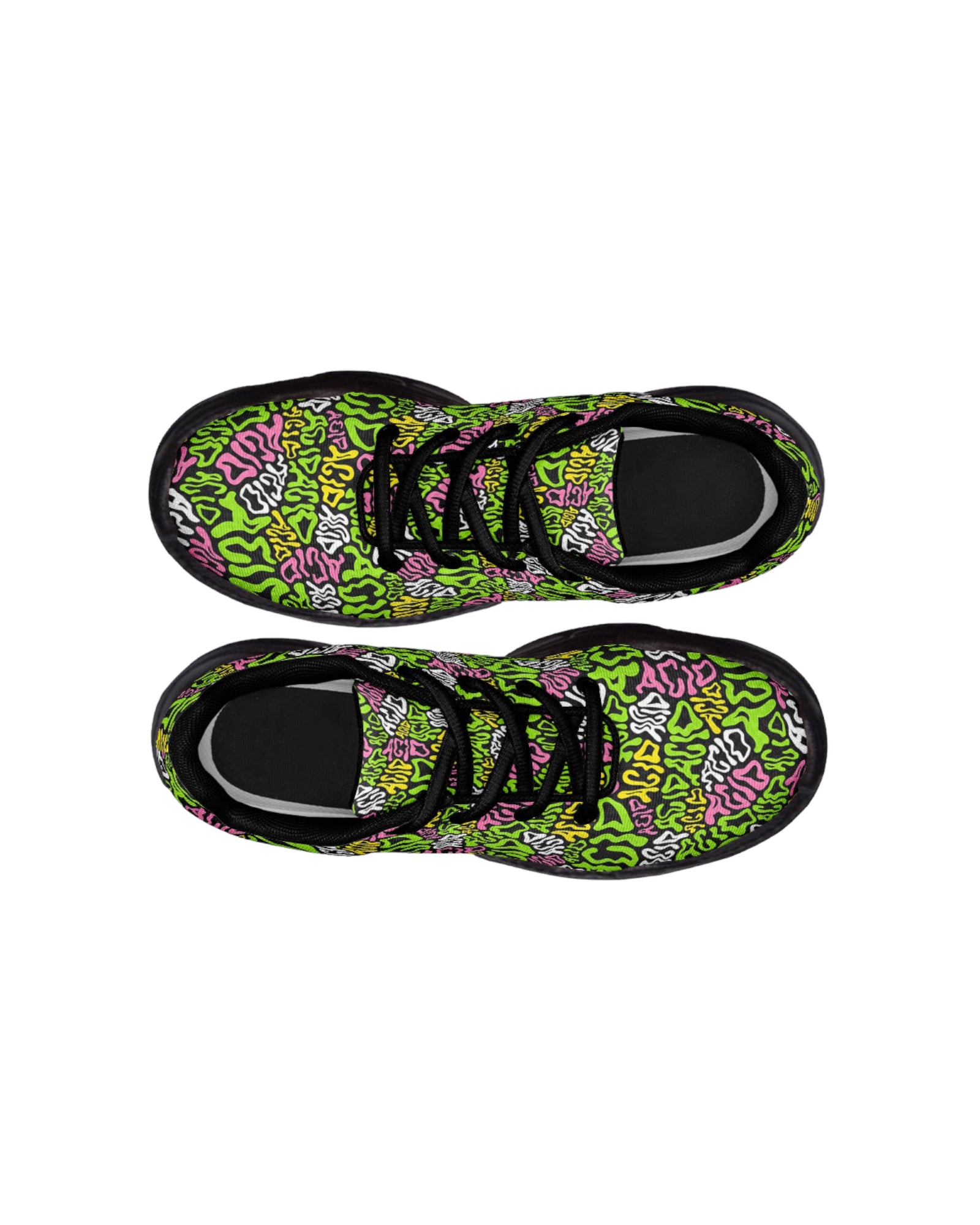 Candy Acid Chunky Festival Sneakers