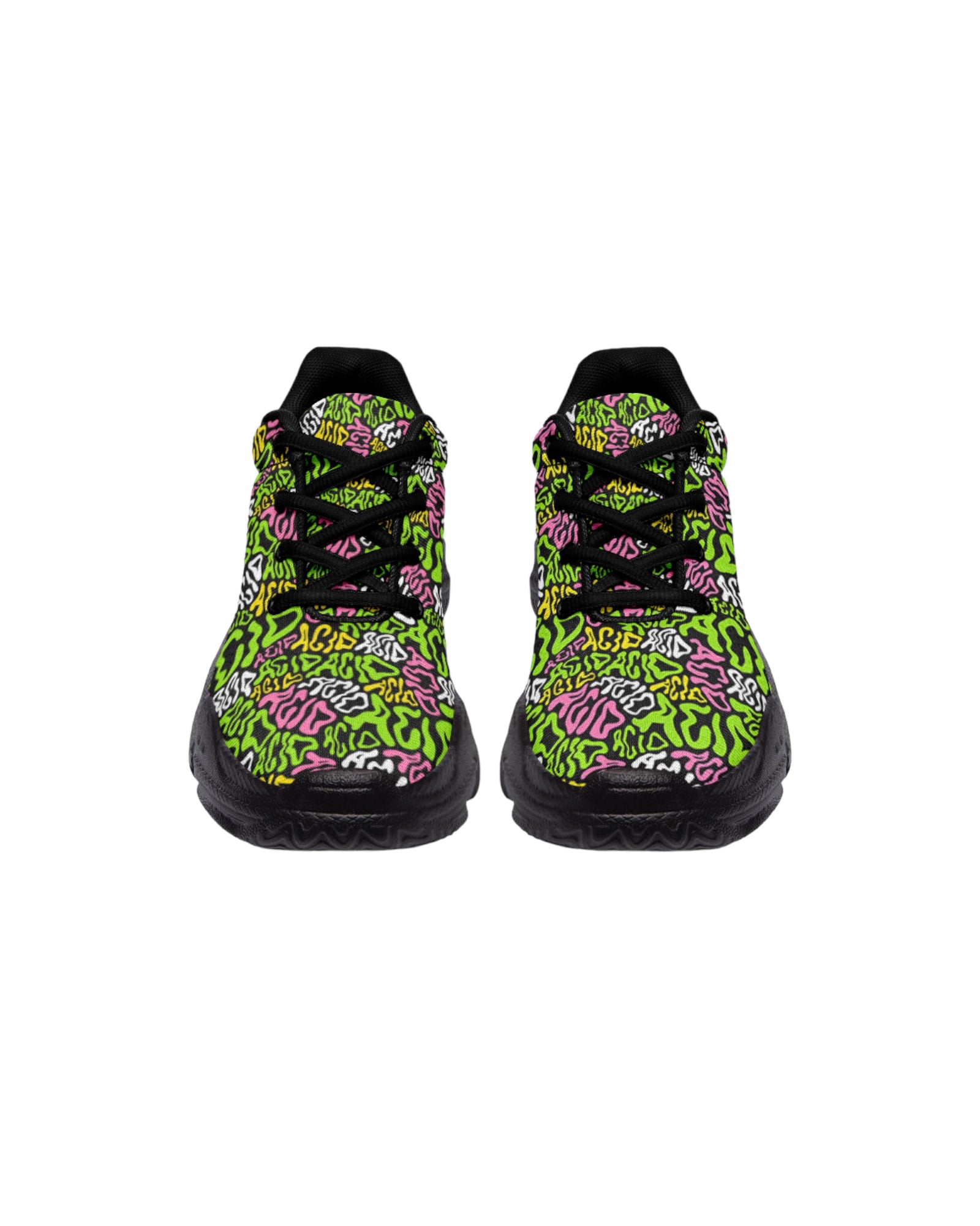 Candy Acid Chunky Festival Sneakers