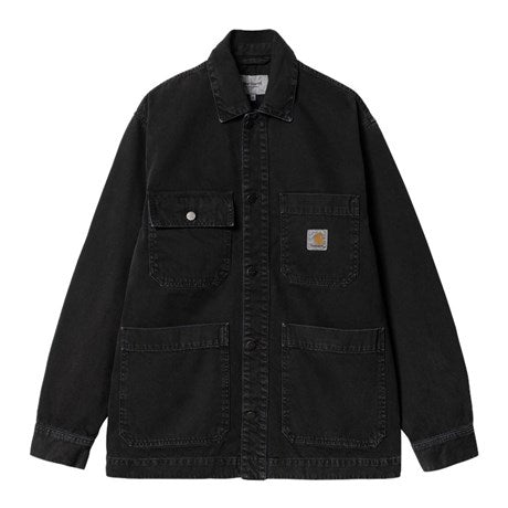 Carhartt WIP Garrison Coat Black