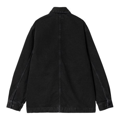 Carhartt WIP Garrison Coat Black