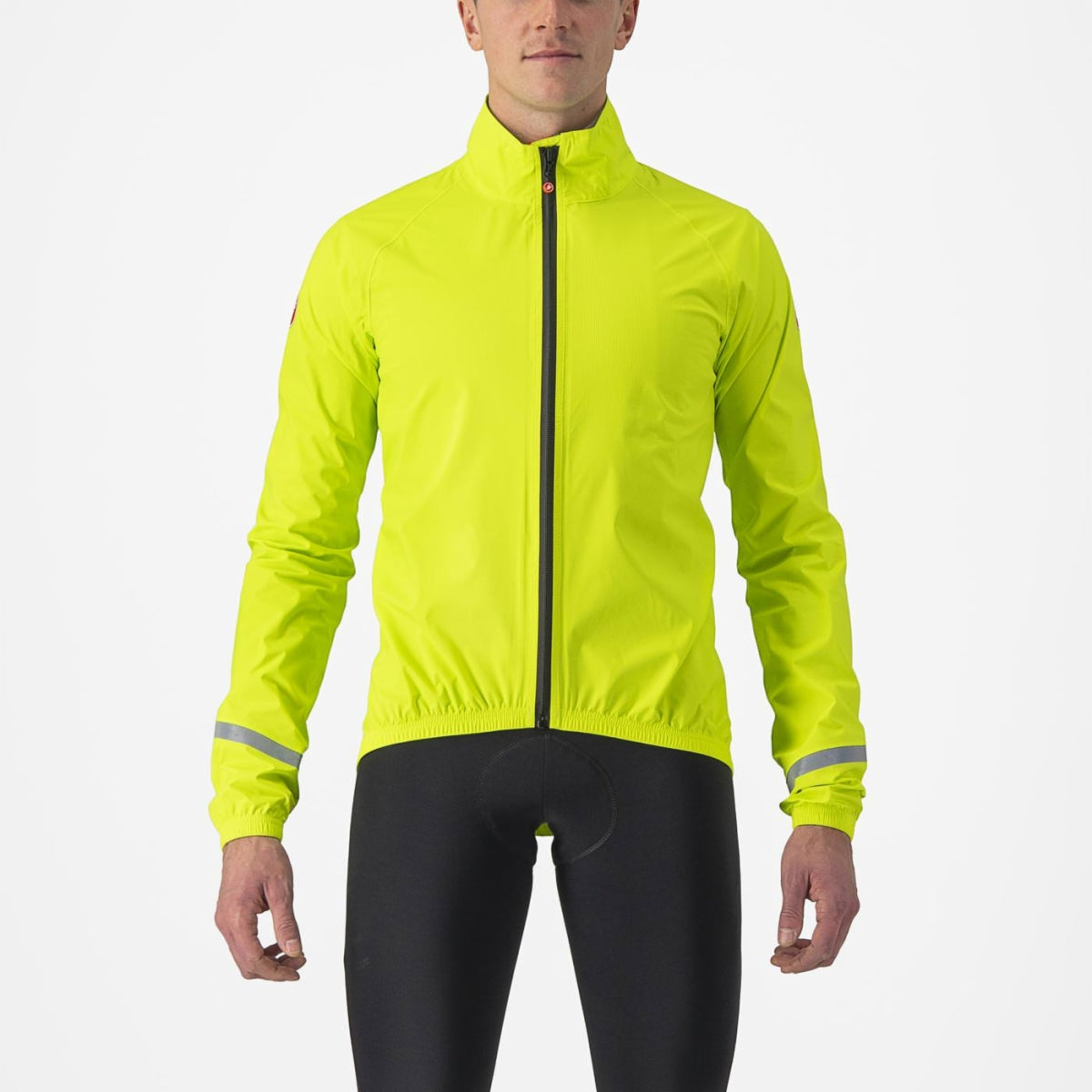 Castelli Men's Emergency 2 Rain Jacket