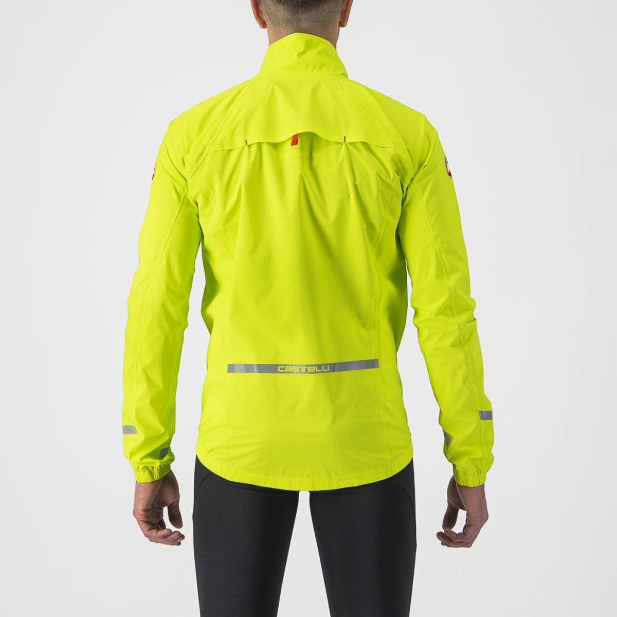 Castelli Men's Emergency 2 Rain Jacket