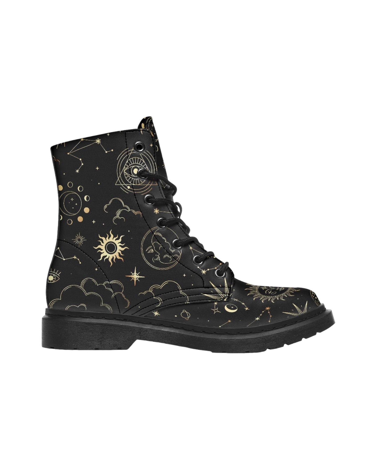 Celestial Soul Combat Festival Boots