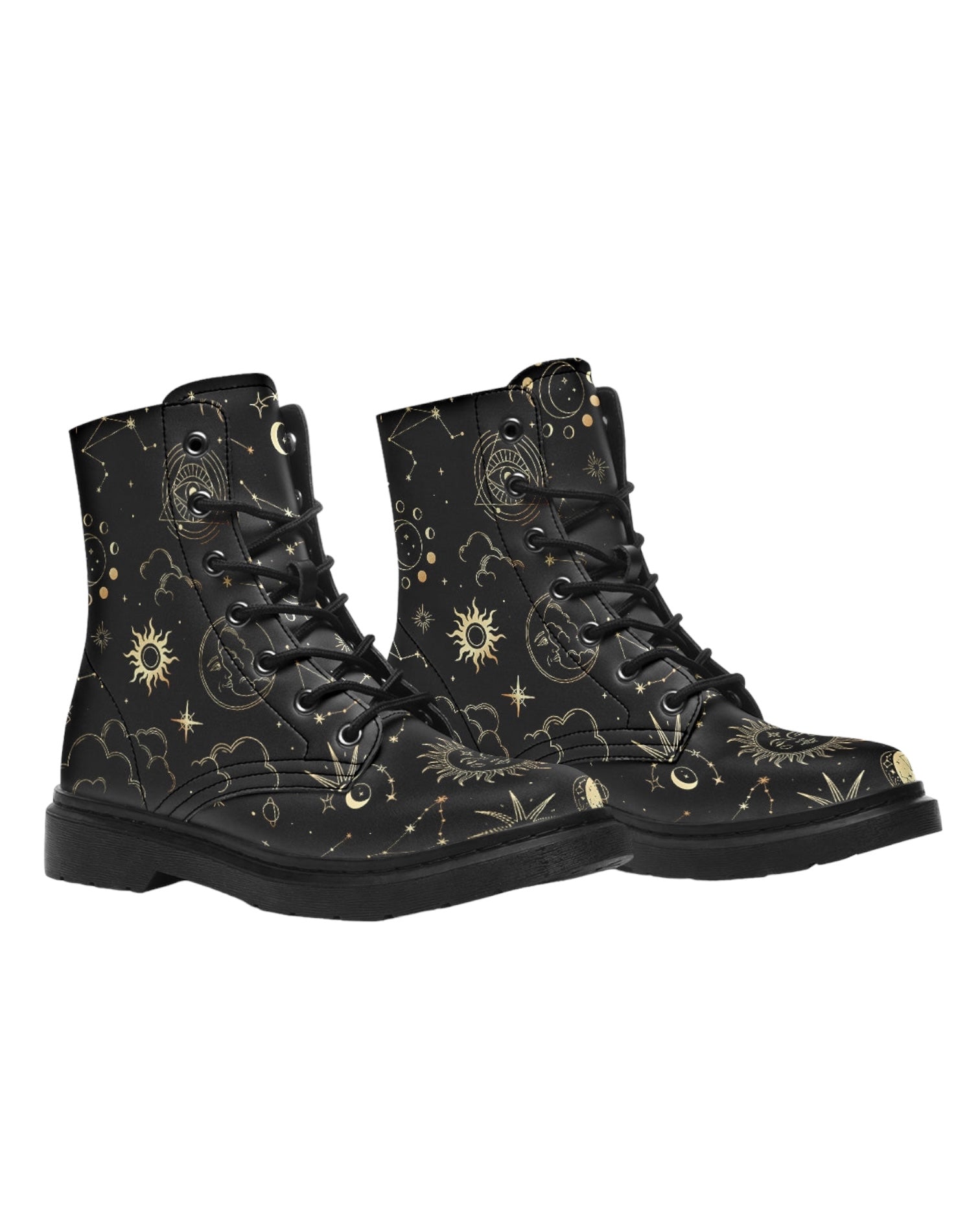 Celestial Soul Combat Festival Boots